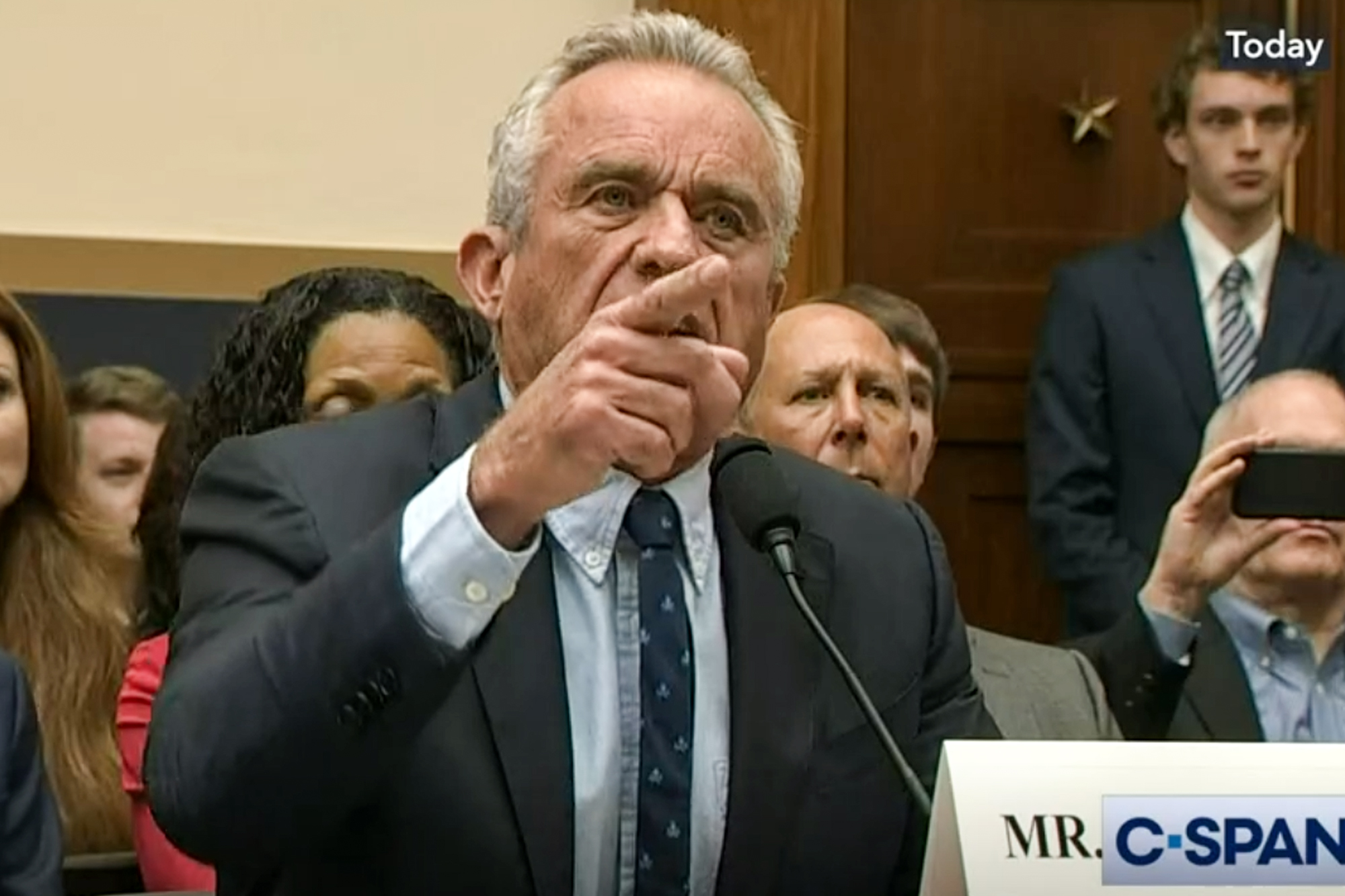 Robert F Kennedy Jr, Weaponization Subcommittee