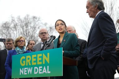 AOC Leads Democrats’ Call for DOJ Investigation Into Clarence Thomas