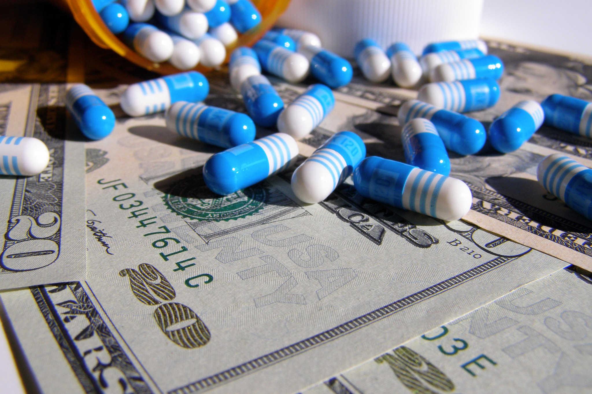 prescription drug cost