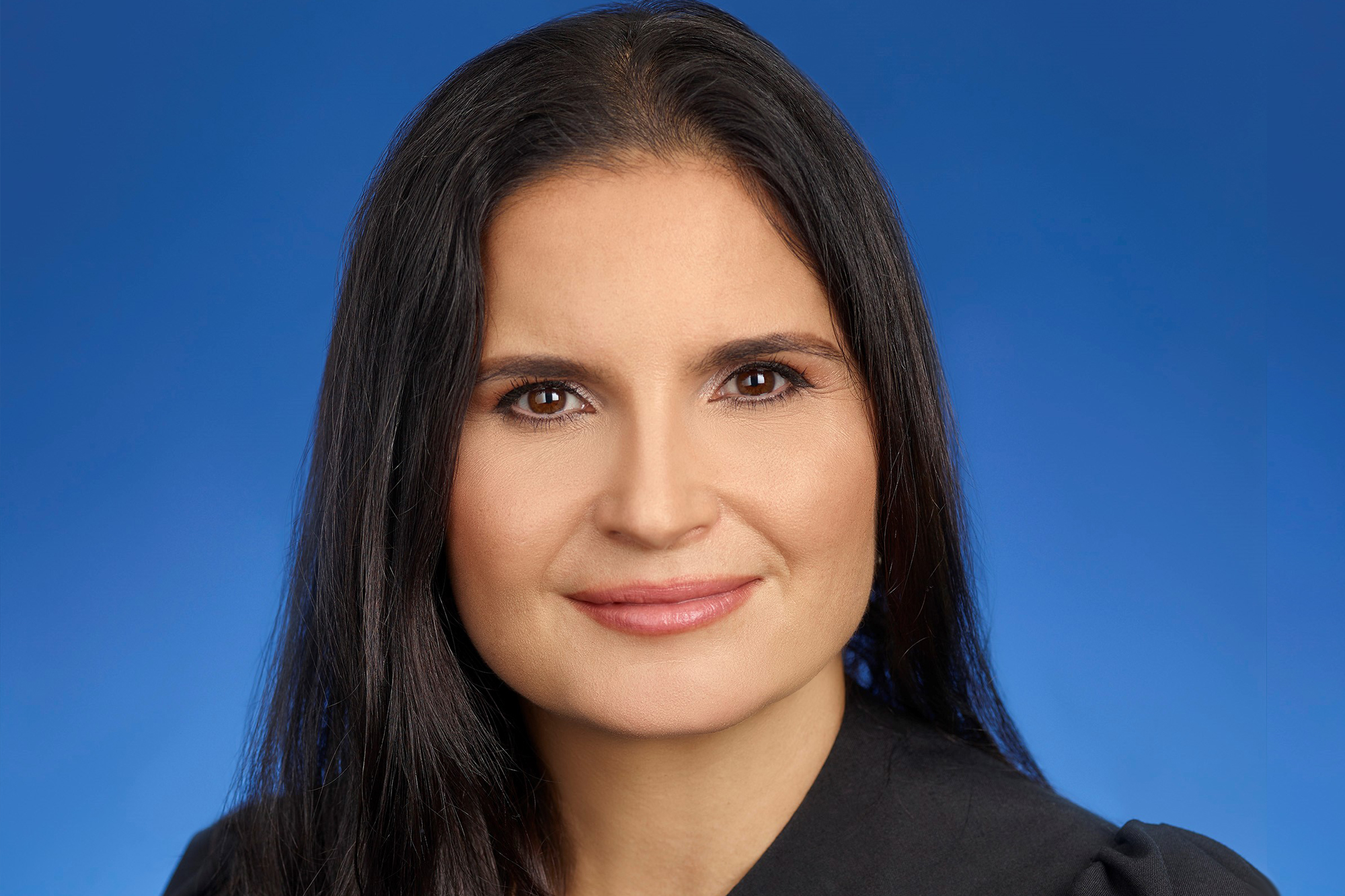 Aileen M. Cannon, official, portrait