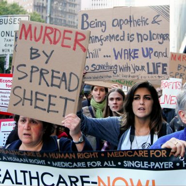 Doctors for the 99 Percent