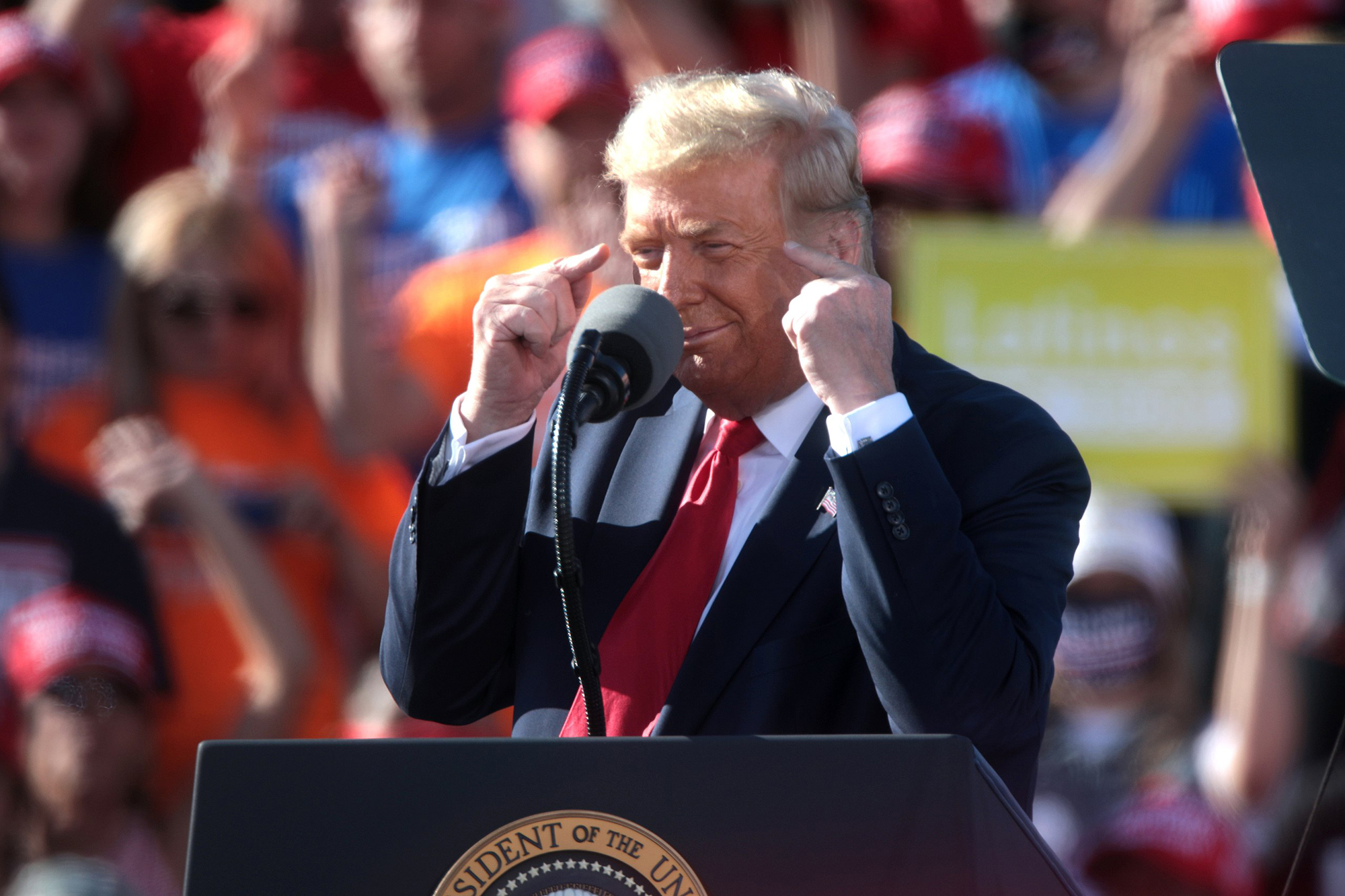 Donald Trump, Goodyear, AZ