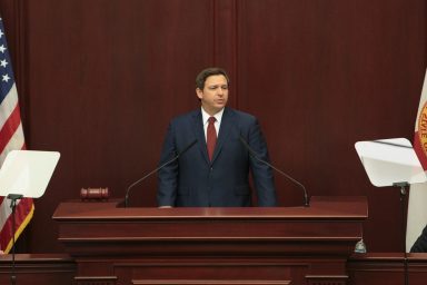 Ron DeSantis, State of the State