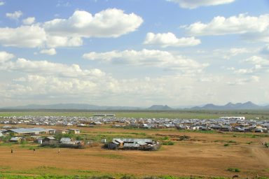 Kakuma, refugee camp, Kenya