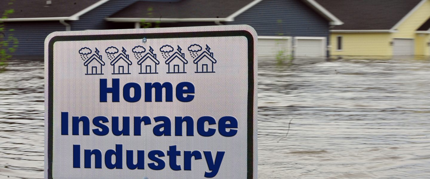 Home Insurance Industry, underwater