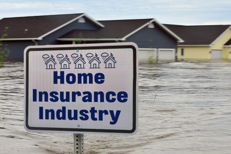 Home Insurance Industry, underwater