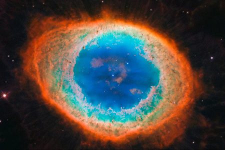 space, stars, The Ring Nebula, Messier 57, Webb telescope, night sky, new images