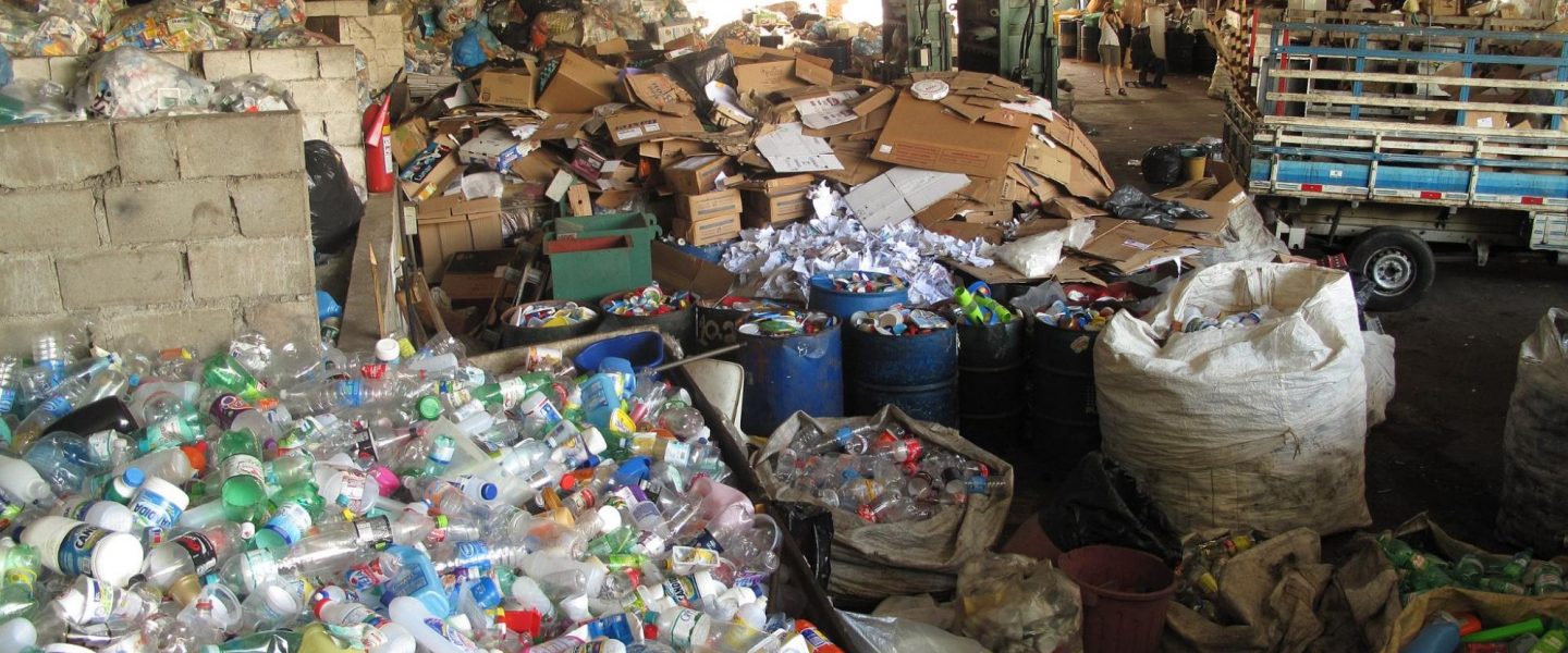 Garbage Collectors Cooperative, Brazil