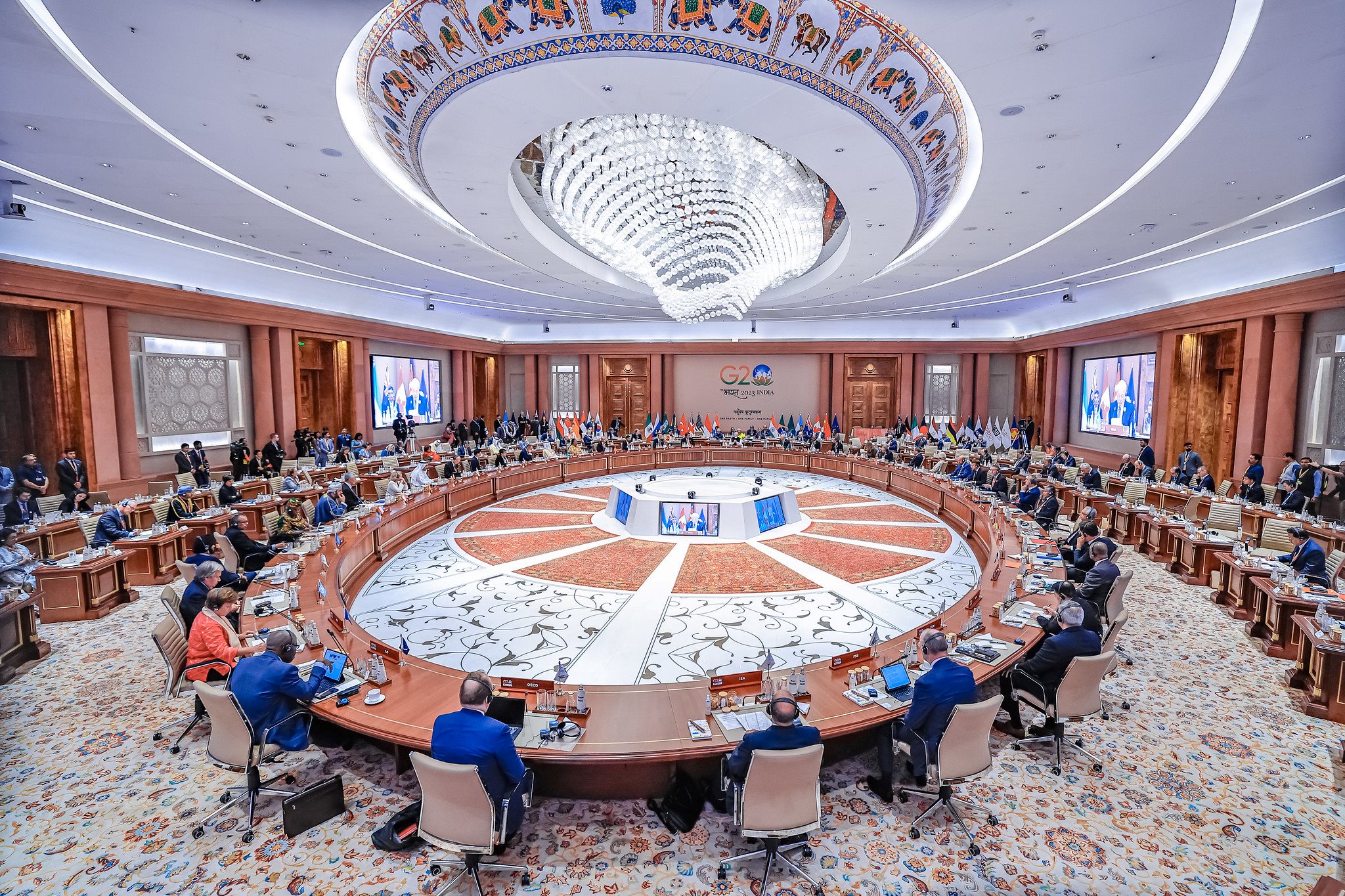 2023 New Delhi G20