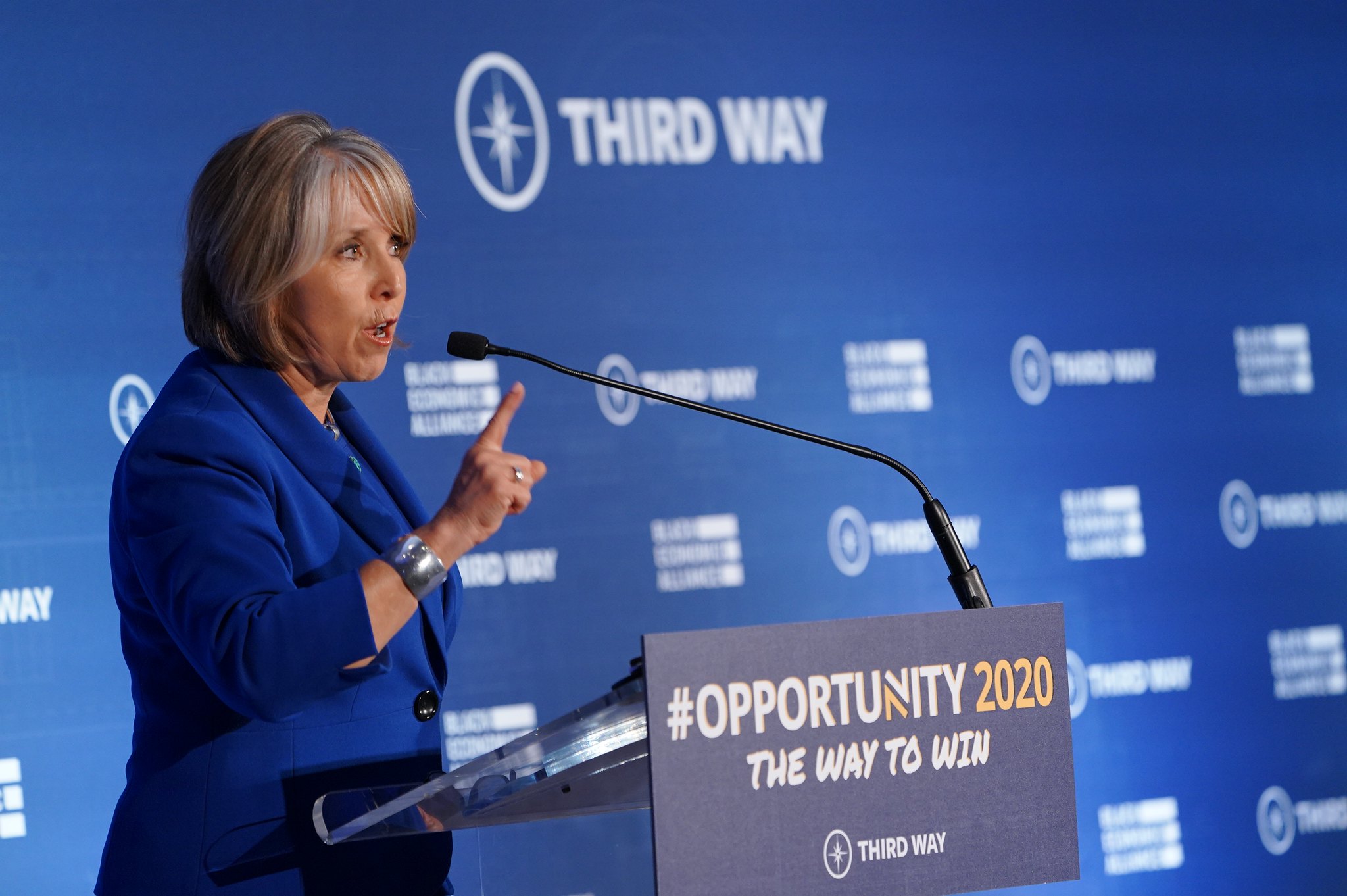 Michelle Lujan Grisham