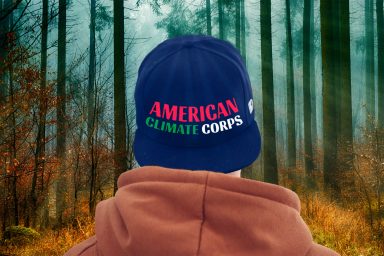 American Climate Corps, cap