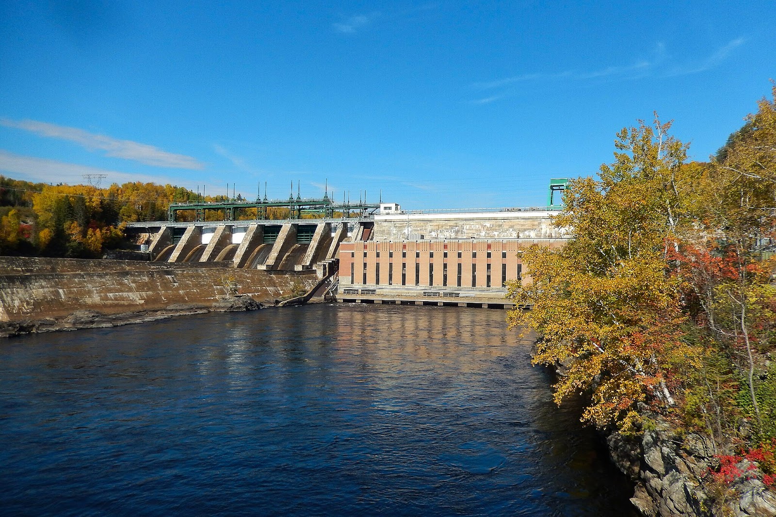climate change, renewable energy, Quebec, hydroelectricity,