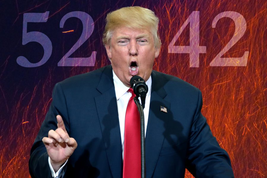 Donald Trump, rally, Phoenix
