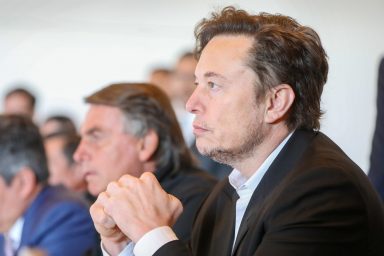 Elon Musk, Brazil, Amazon