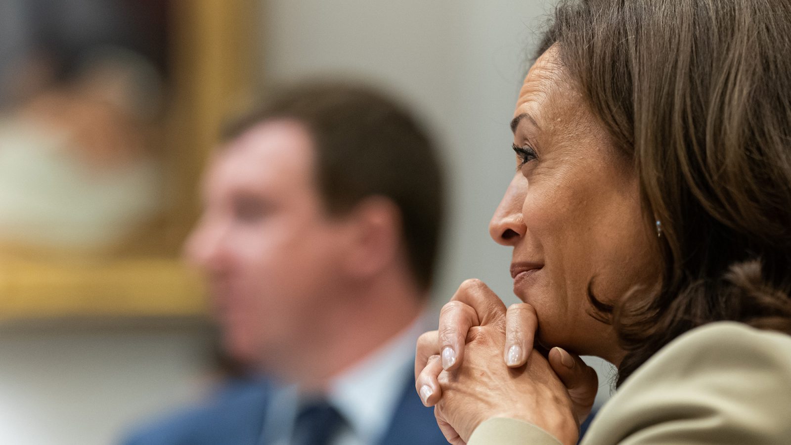 The Fourth Estate Strikes Back: Washington Post headline tells Harris what’s going on