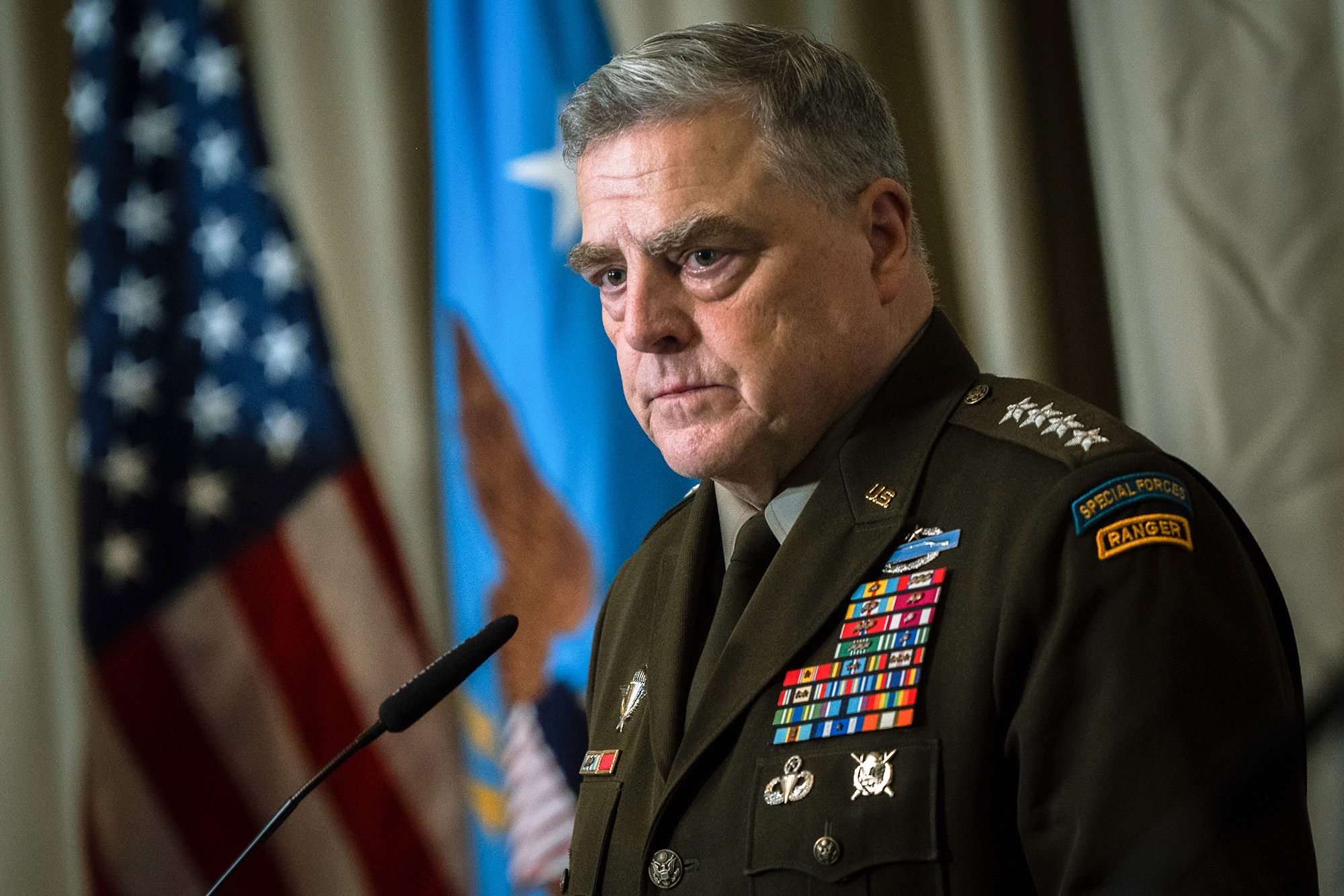 Mark Milley, Ukraine Defense Contact Group