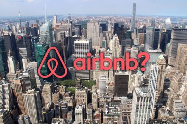 New York City, Airbnb