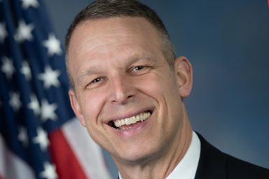 Scott Perry, official, portrait