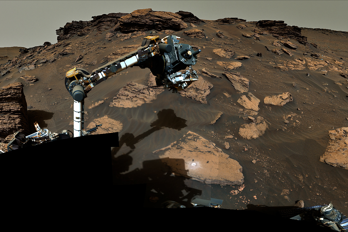 Space, NASA, Mars, exploration, Perseverance Rover