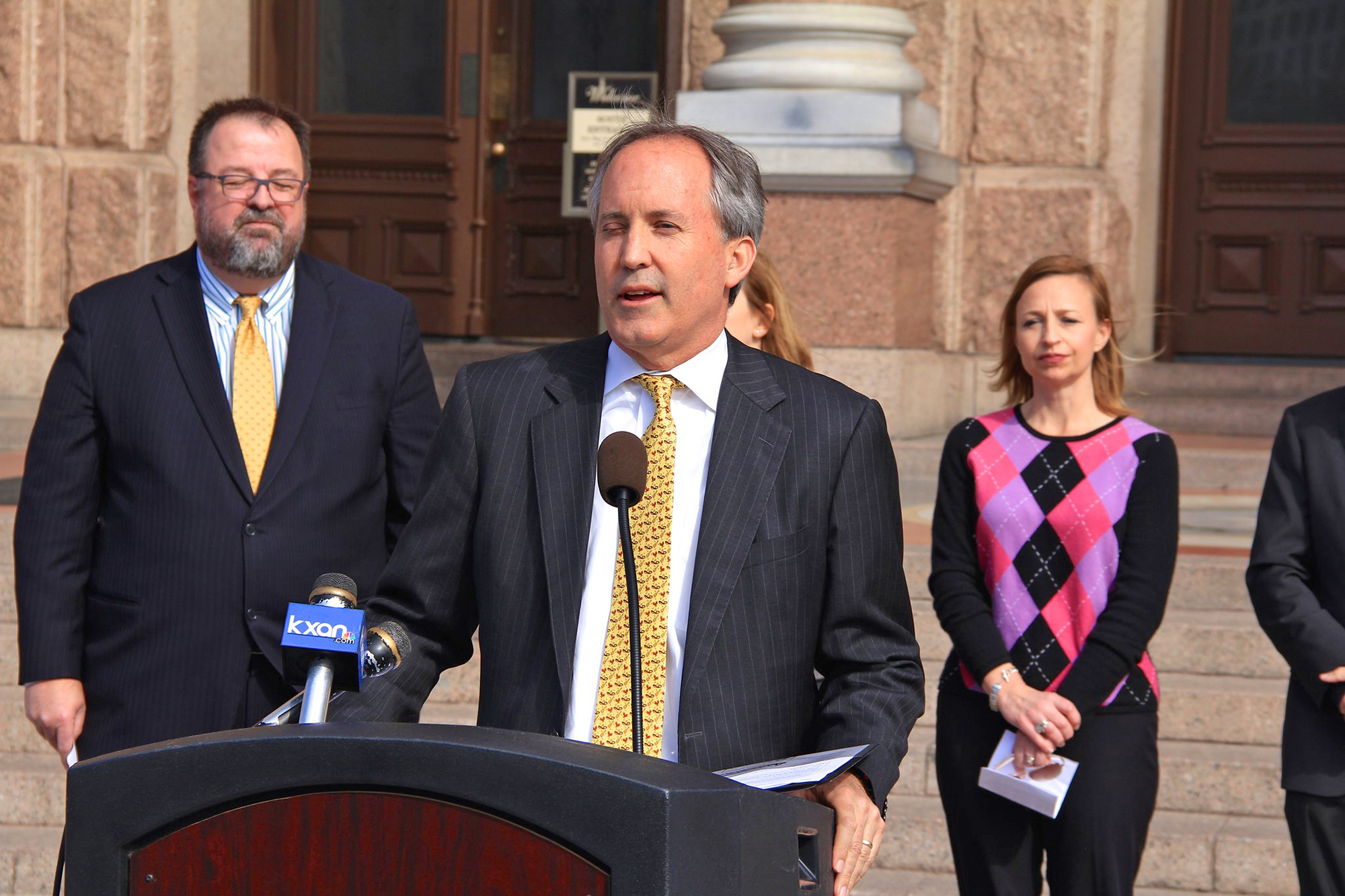 Ken Paxton