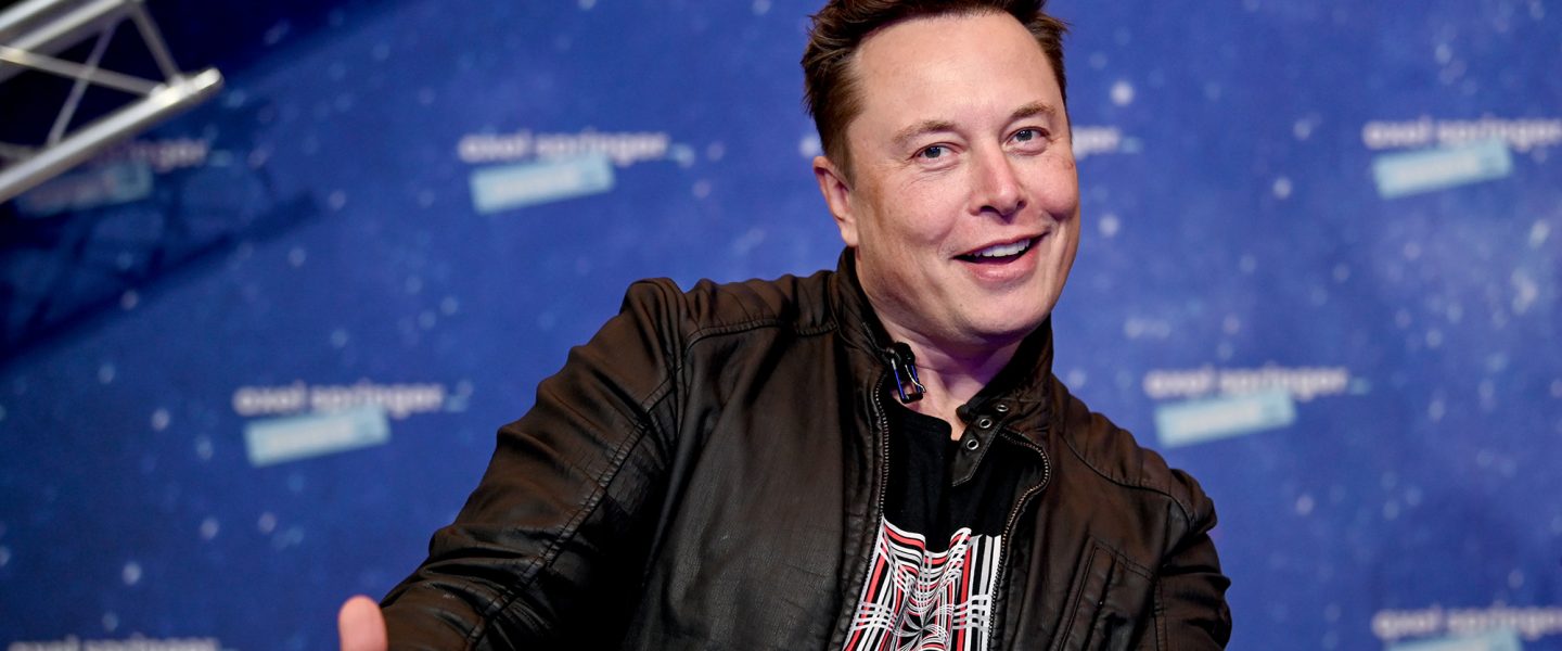 Elon Musk no longer world's richest man - BBC News