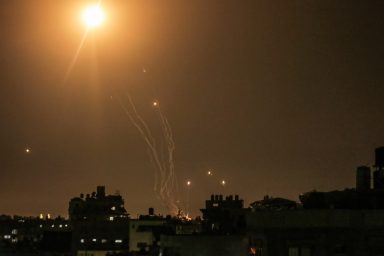 Israel, Iron Dome, Hamas, Rockets
