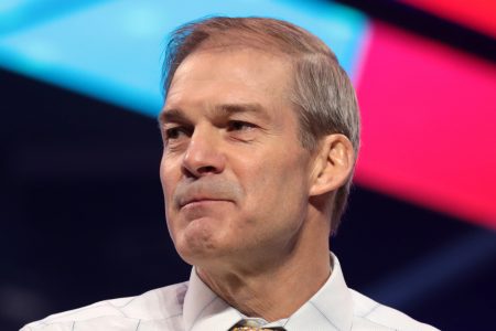 Jim Jordan, closeup, CPAC 2016