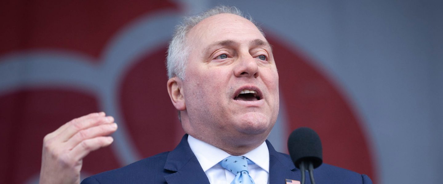 Steve Scalise, March for Life