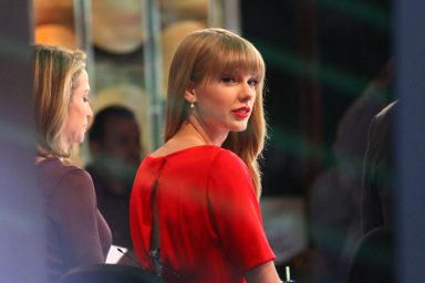 Taylor Swift, Good Morning America