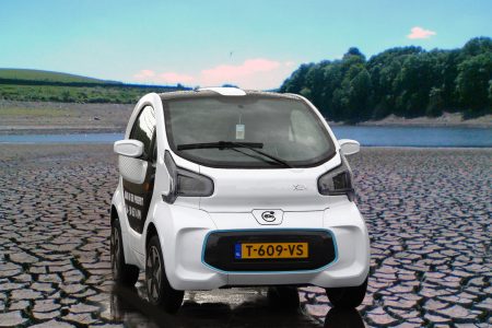 Electric Vehicles, Climate Change, EV
