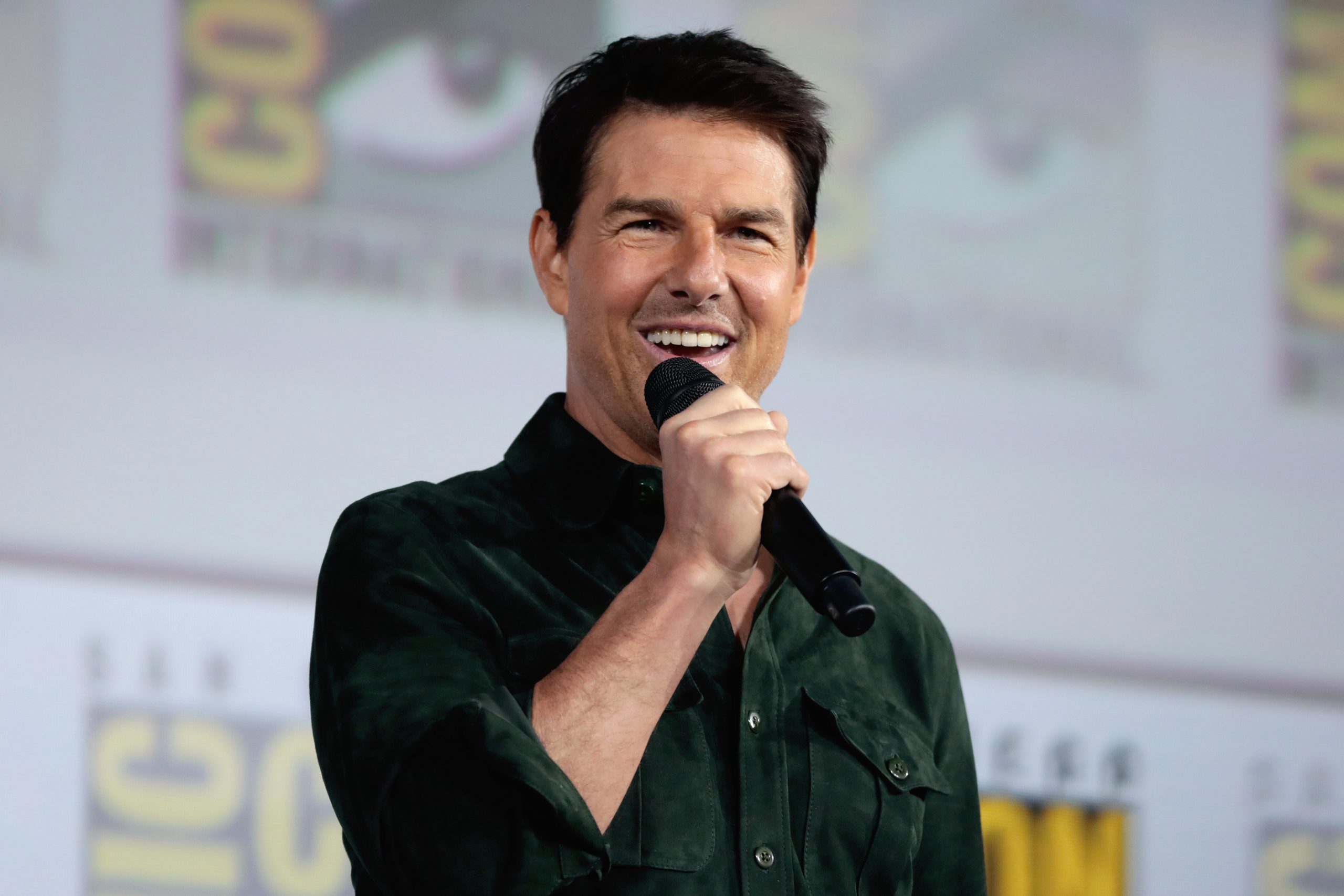 Tom Cruise