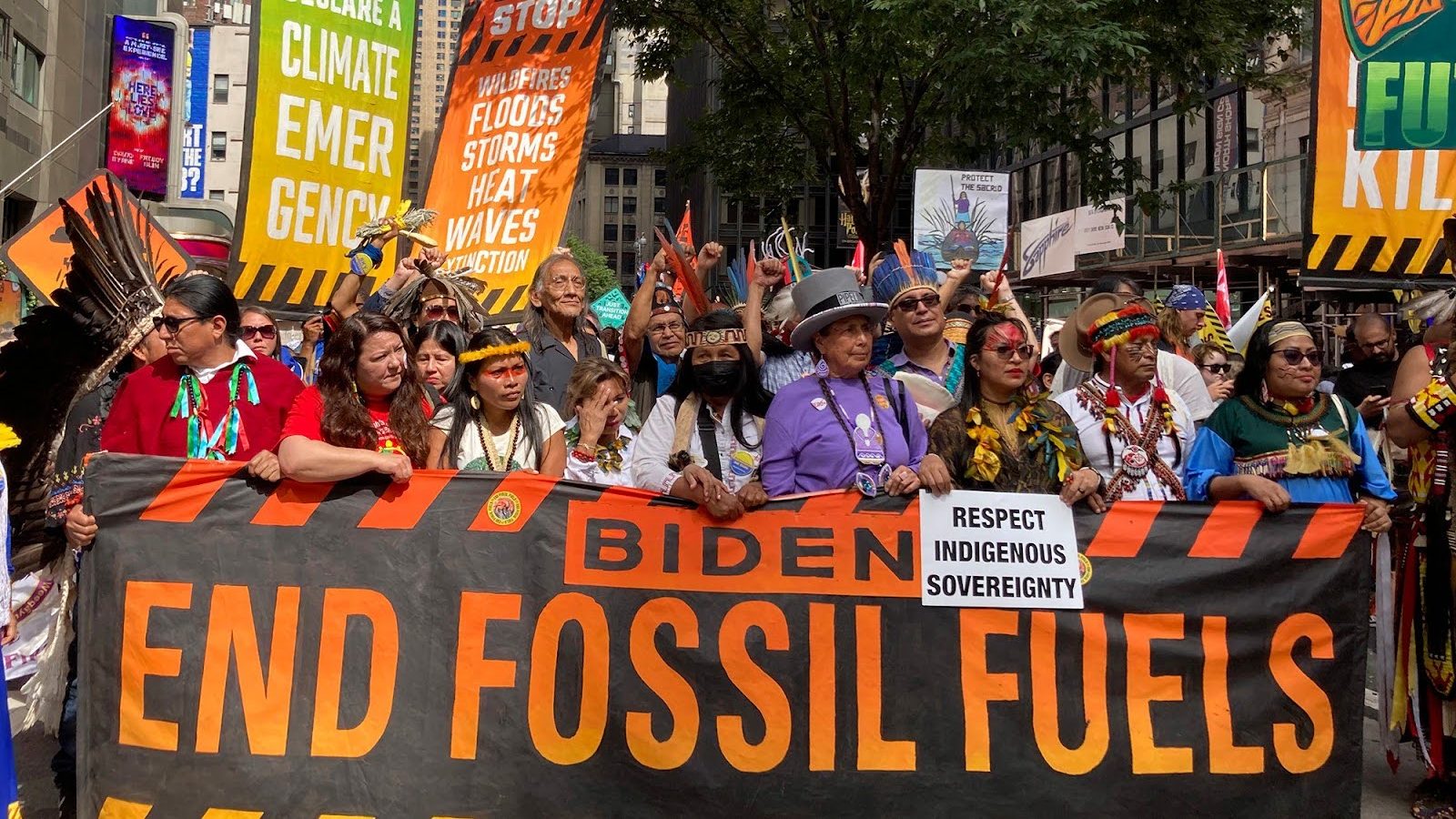 Biden’s Key Climate Law Gives Big Oil a ‘Massive Escape Hatch’ - WhoWhatWhy