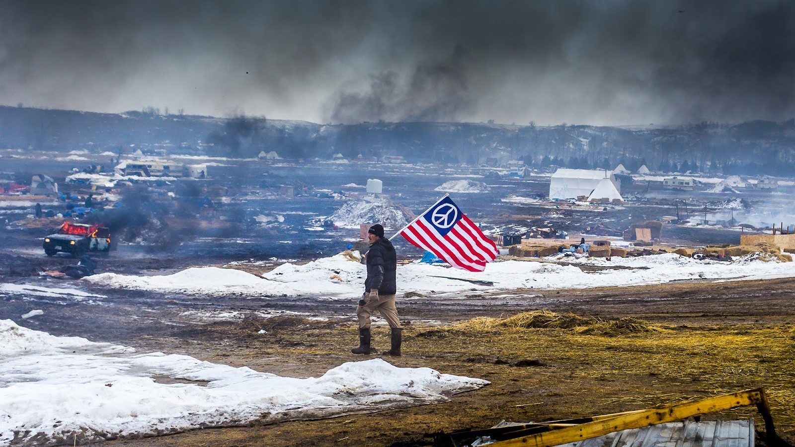 Still Concerned About DAPL? The Feds Are Asking for Comments, 7 Years ...