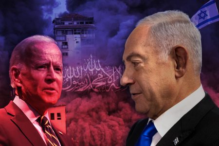 Benjamin Netanyahu, Joe Biden, Israel, Hamas, Gaza
