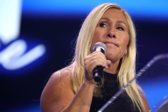 Marjorie Taylor Greene, West Palm Beach, FL