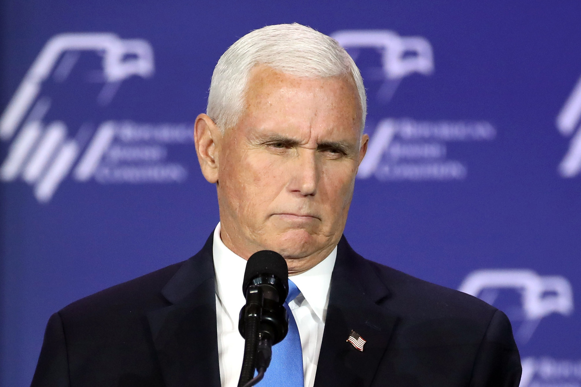 Mike Pence, Republican Jewish Coalition, Las Vegas, NV