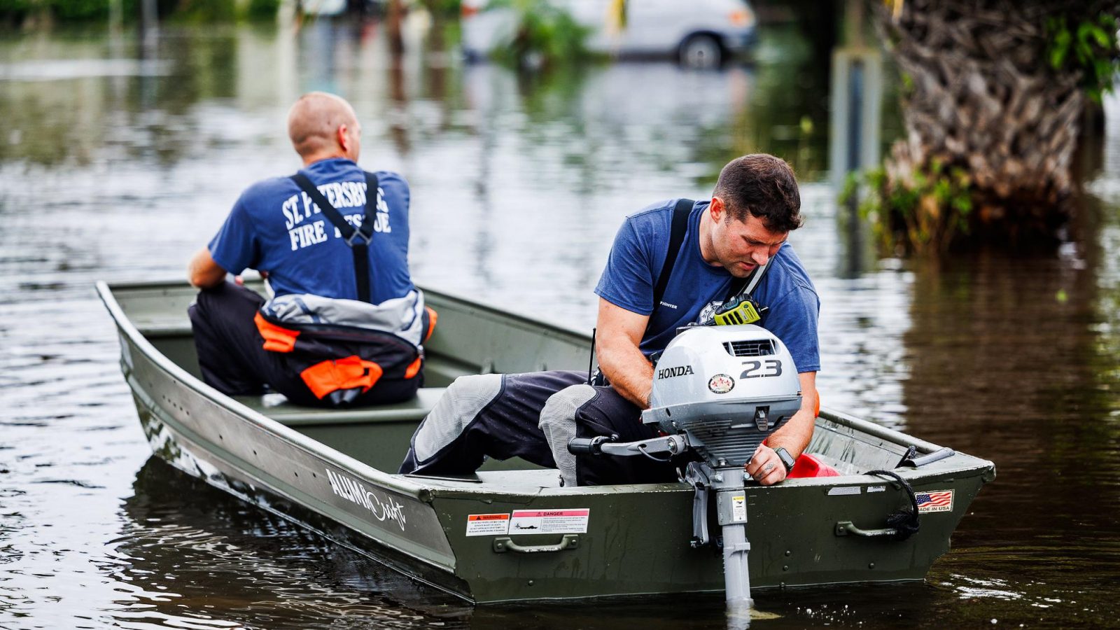 South Florida Storm Dumps More Than a Foot of Rain - WhoWhatWhy