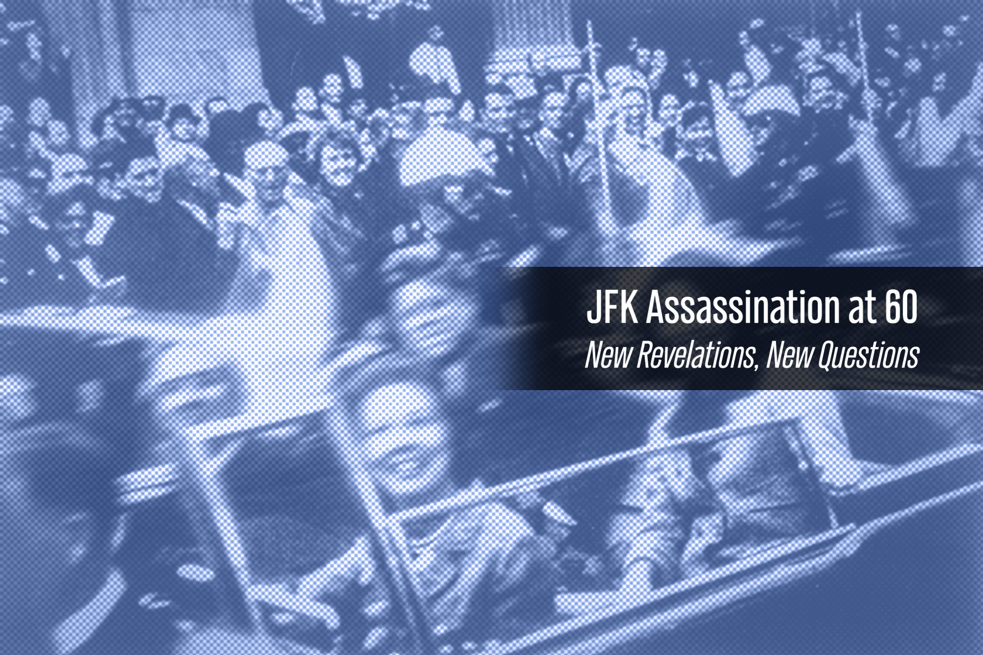 JFK motorcade