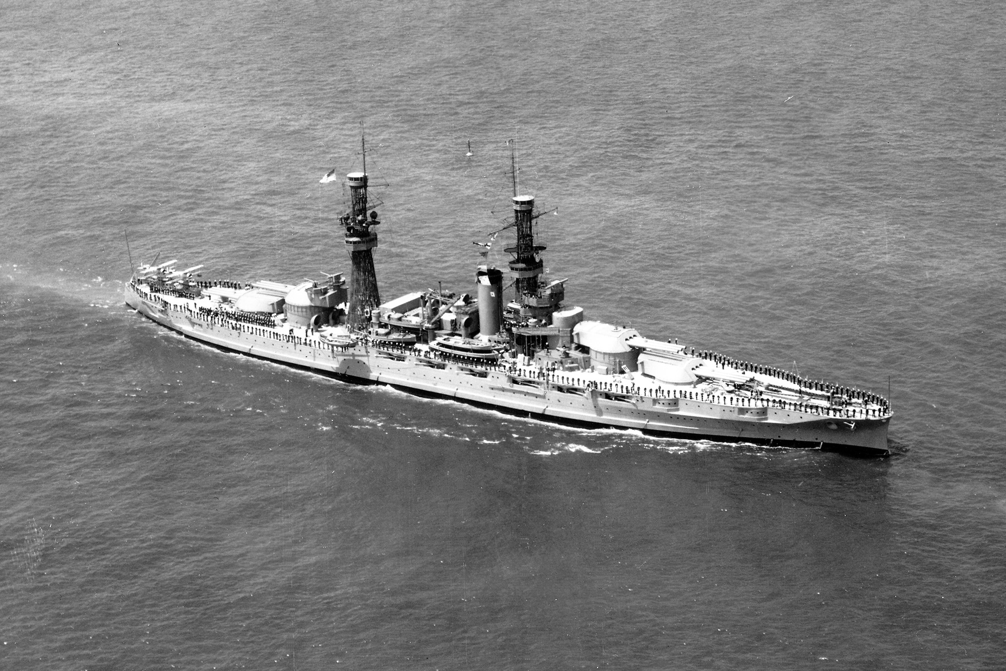 USS Pennsylvania