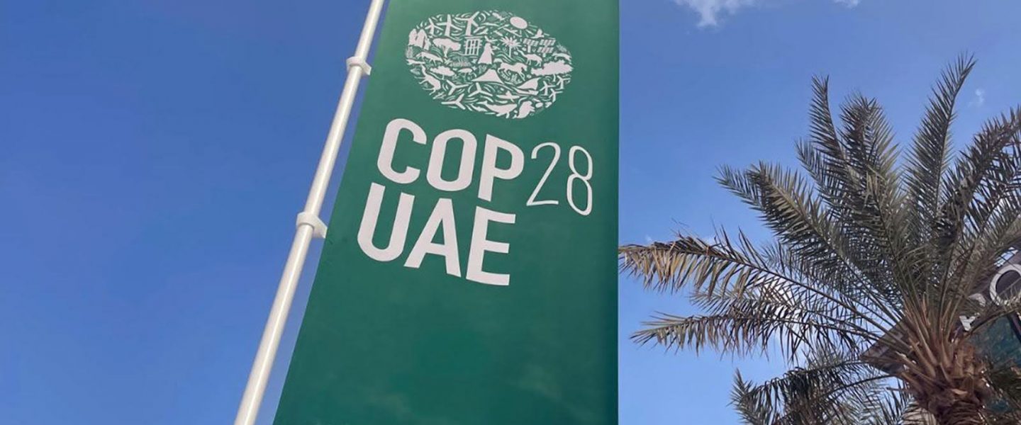 COP28 UAE, sign, Dubai