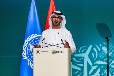 Sultan Ahmed Al Jaber, COP 28