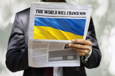 Newspaper: The World Will Change Now