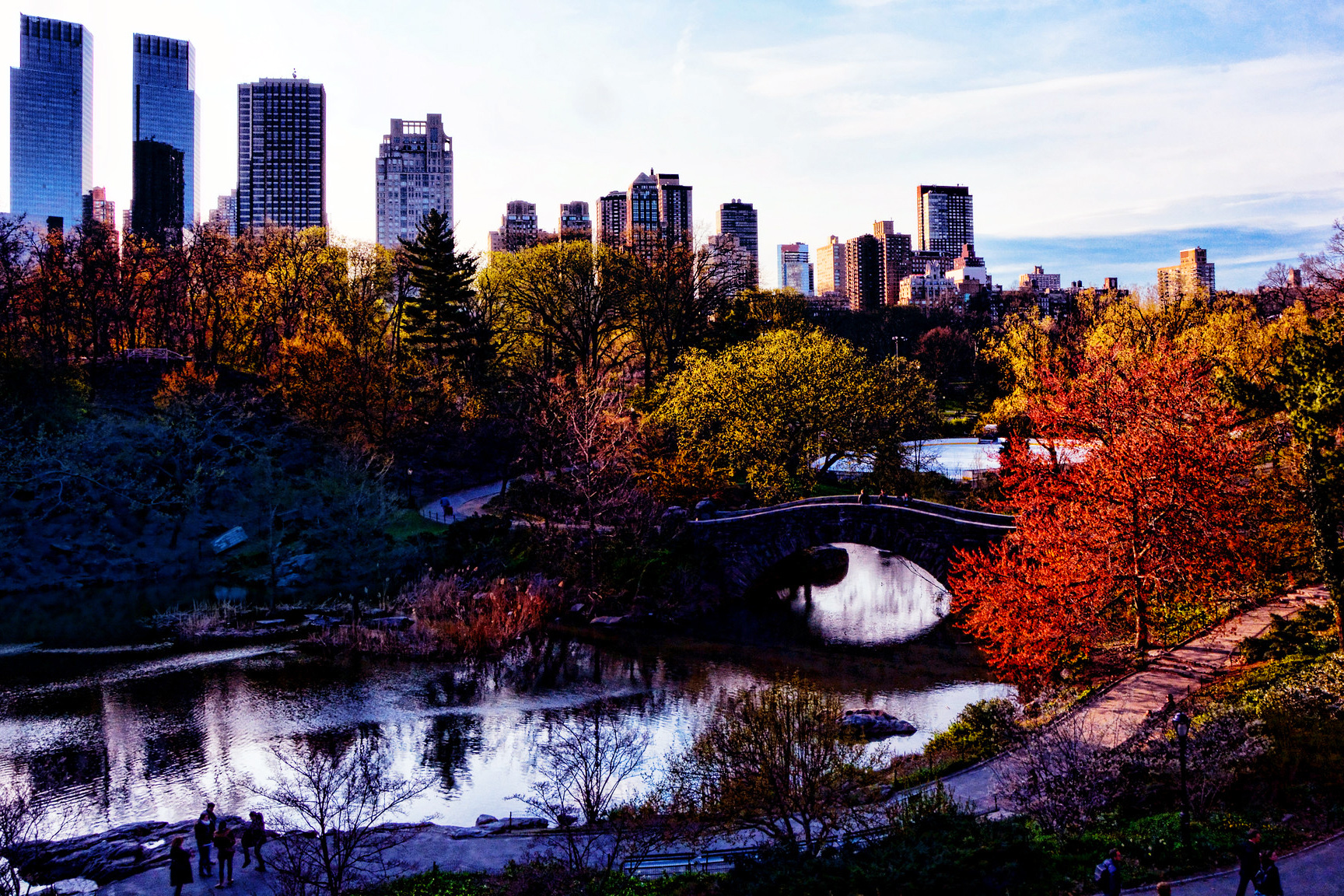 science, greenspace, neighborhoods, human cells, aging, research