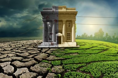 Climate Change, banking