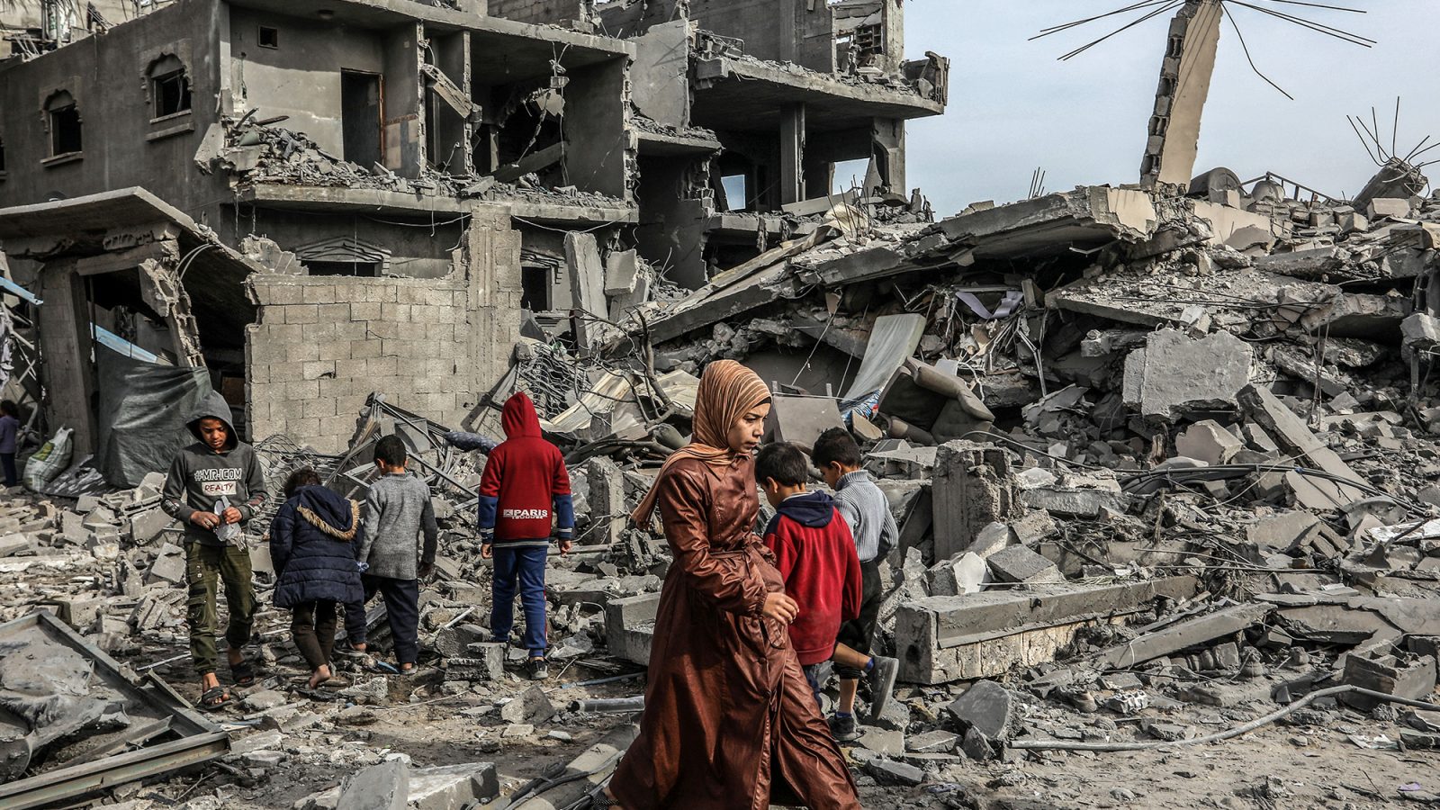 Bernie Sanders’s Full Speech on Gaza From Today - WhoWhatWhy