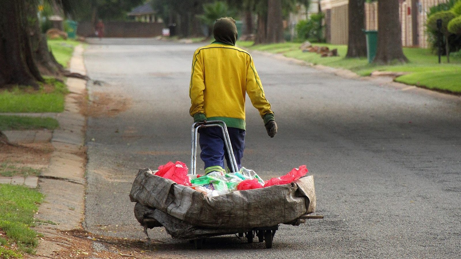 Petrochemical Companies Have Known for 40 Years Plastic Recycling