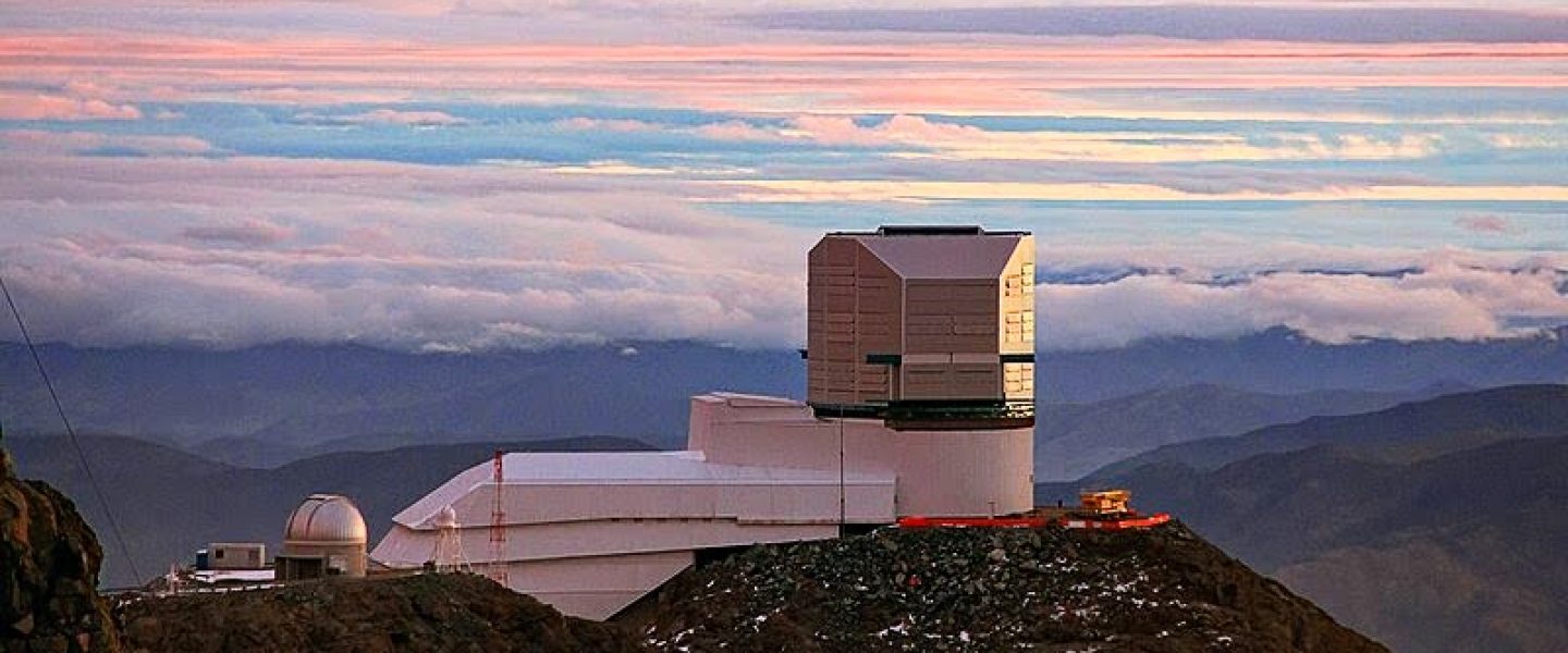 astronomy, Chile, state-of-the-art telescope, unique camera, Vera C Rubin Observatory