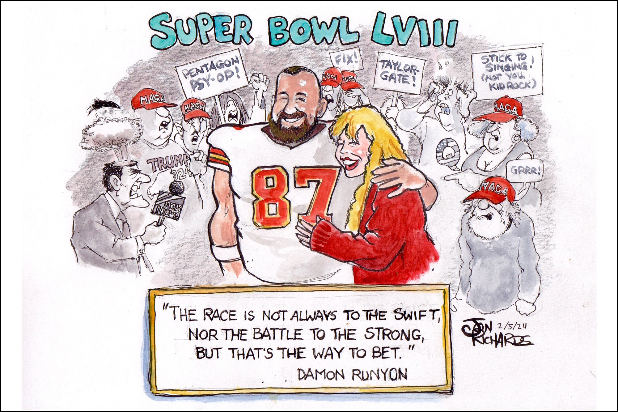 Super Bowl, Taylor Swift, Travis Kelce