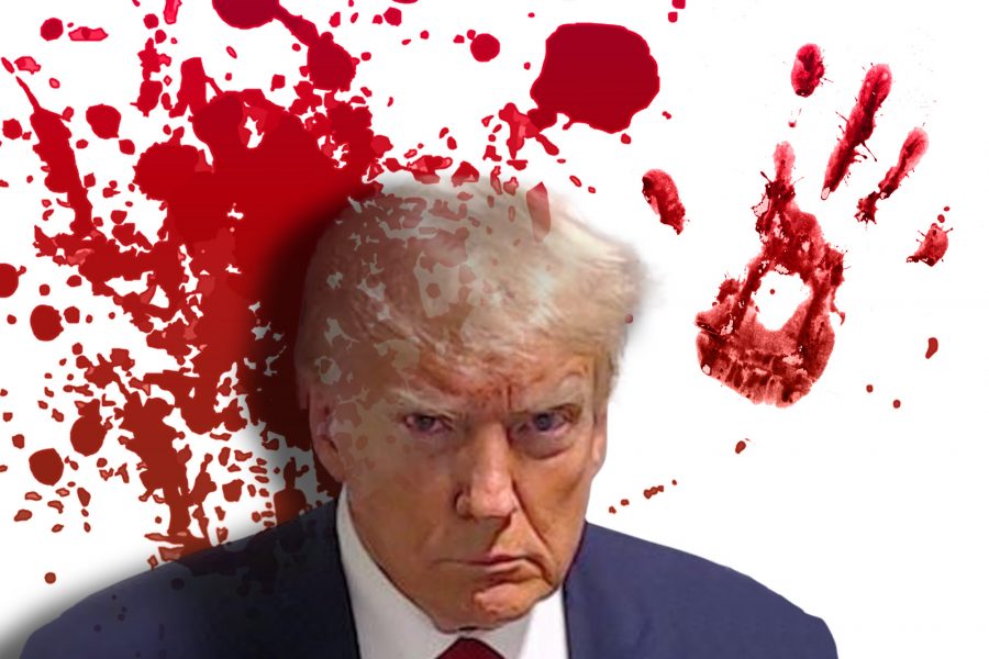 Donald Trump, Bloodbath
