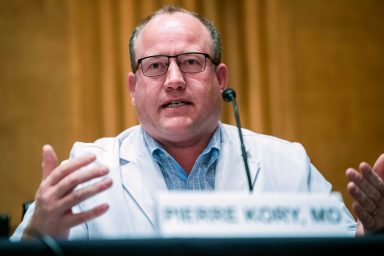 Dr. Pierre Kory, Ivermectin